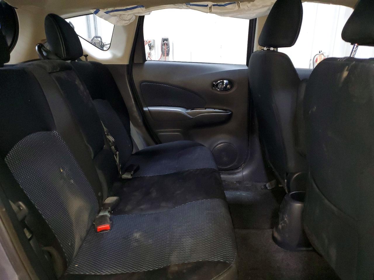 2016 Nissan Versa Note Sl Gray vin: 3N1CE2CP4GL398235