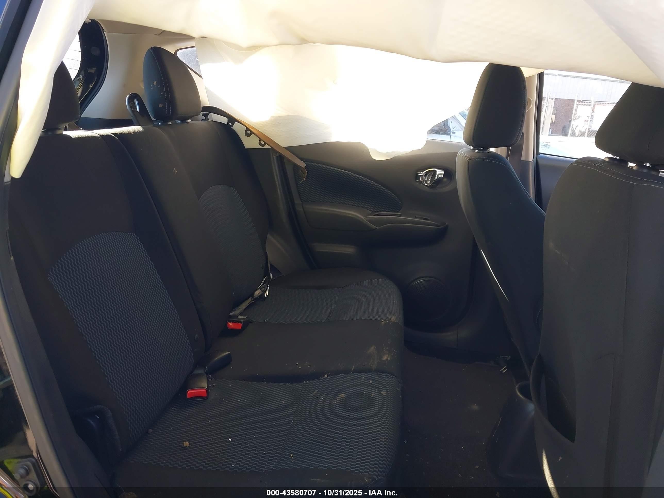2018 Nissan Versa Note Sv Black vin: 3N1CE2CP4JL353805