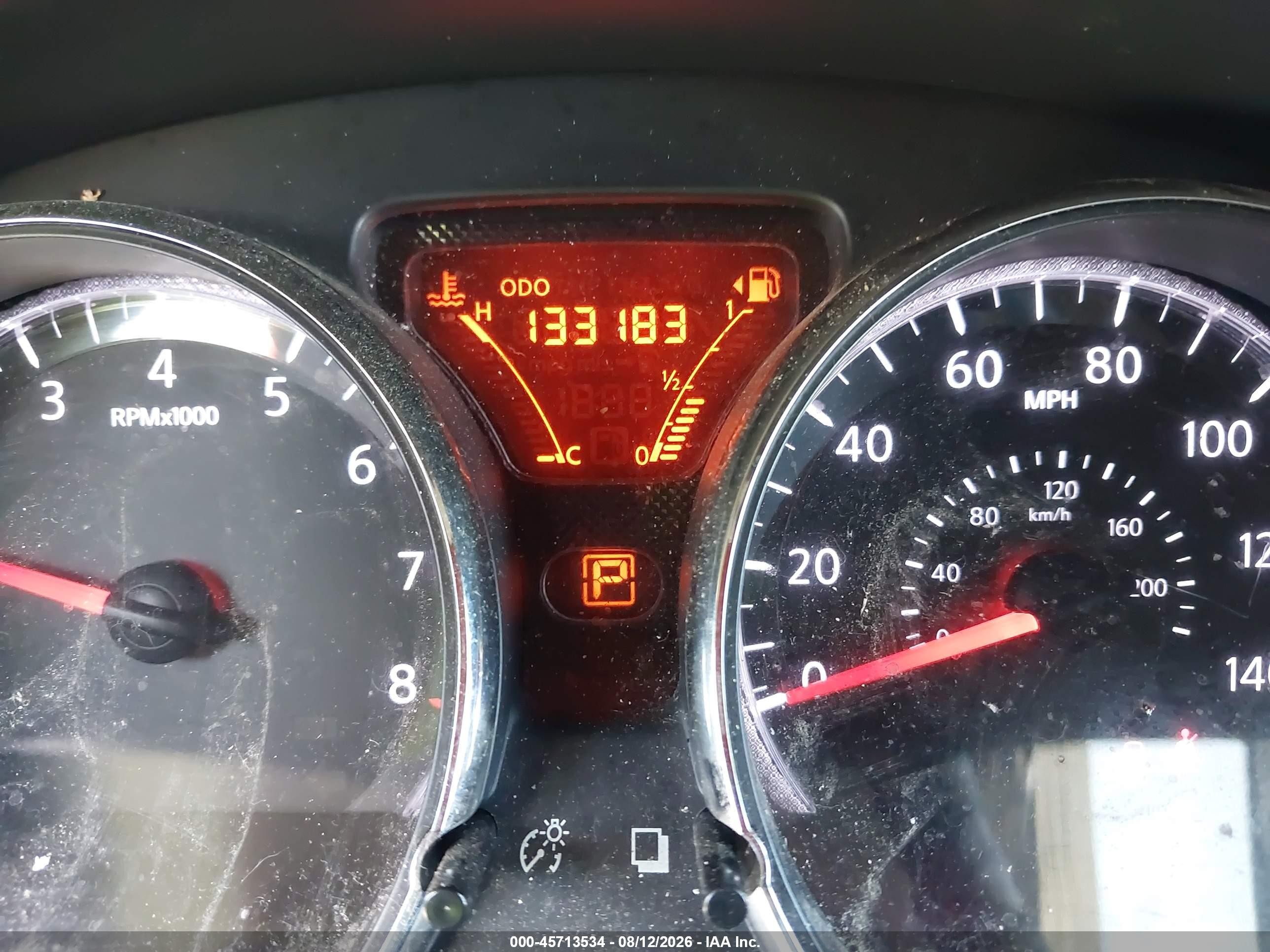 2014 Nissan Versa Note Sv Белый vin: 3N1CE2CP5EL352376