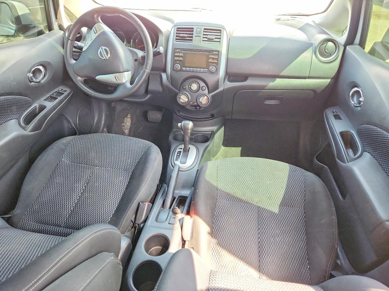2014 Nissan Versa Note Sv Silver vin: 3N1CE2CP5EL364690