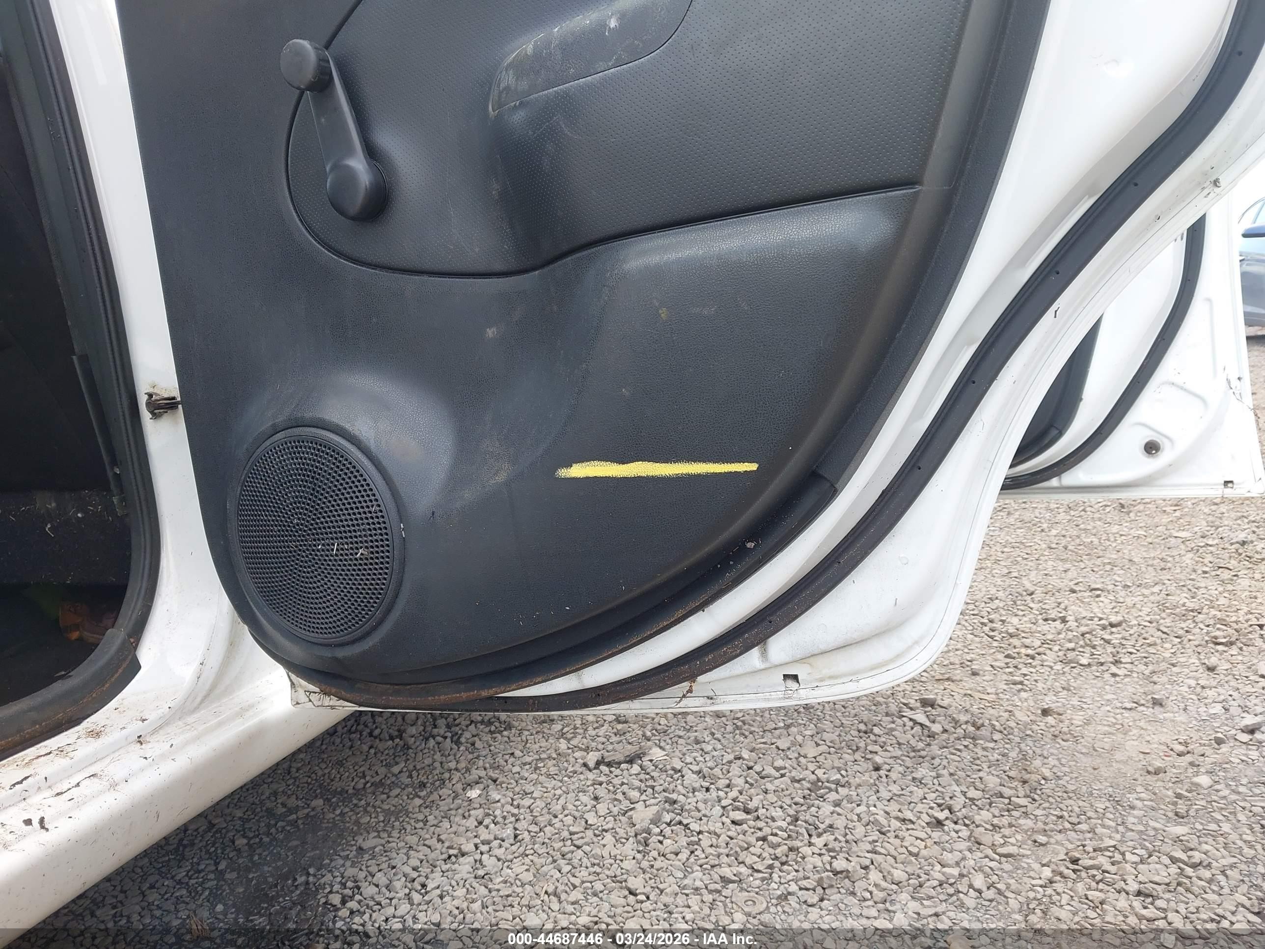 2014 Nissan Versa Note S Plus White vin: 3N1CE2CP5EL380114