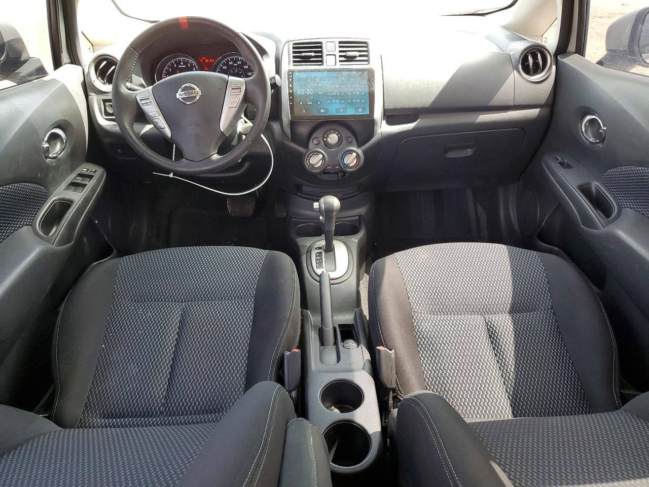 2014 Nissan Versa Note S Gray vin: 3N1CE2CP5EL381022