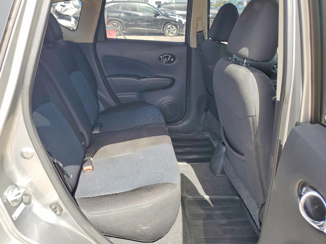 2014 Nissan Versa Note S Gray vin: 3N1CE2CP5EL381022