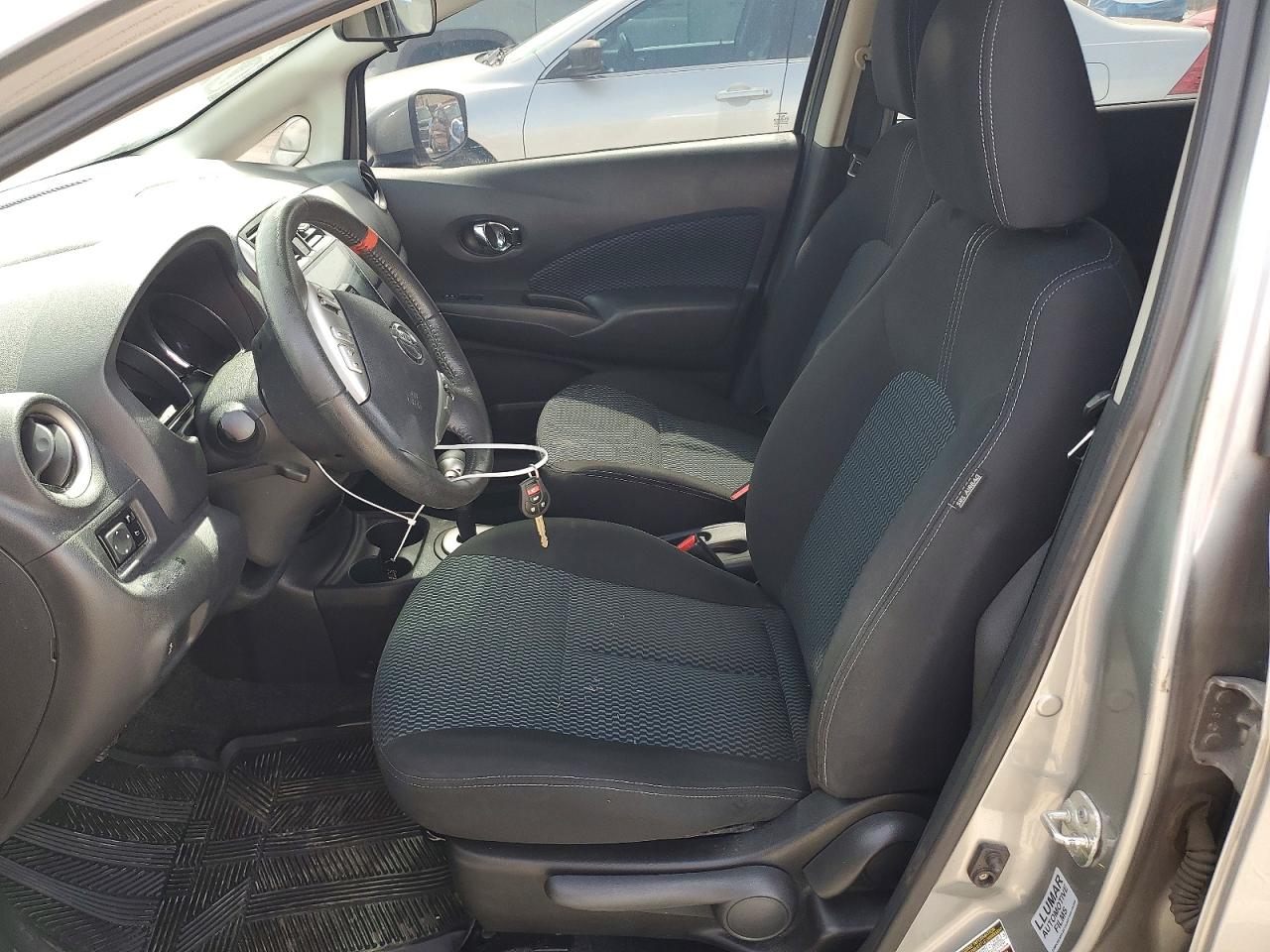 2014 Nissan Versa Note S Gray vin: 3N1CE2CP5EL381022