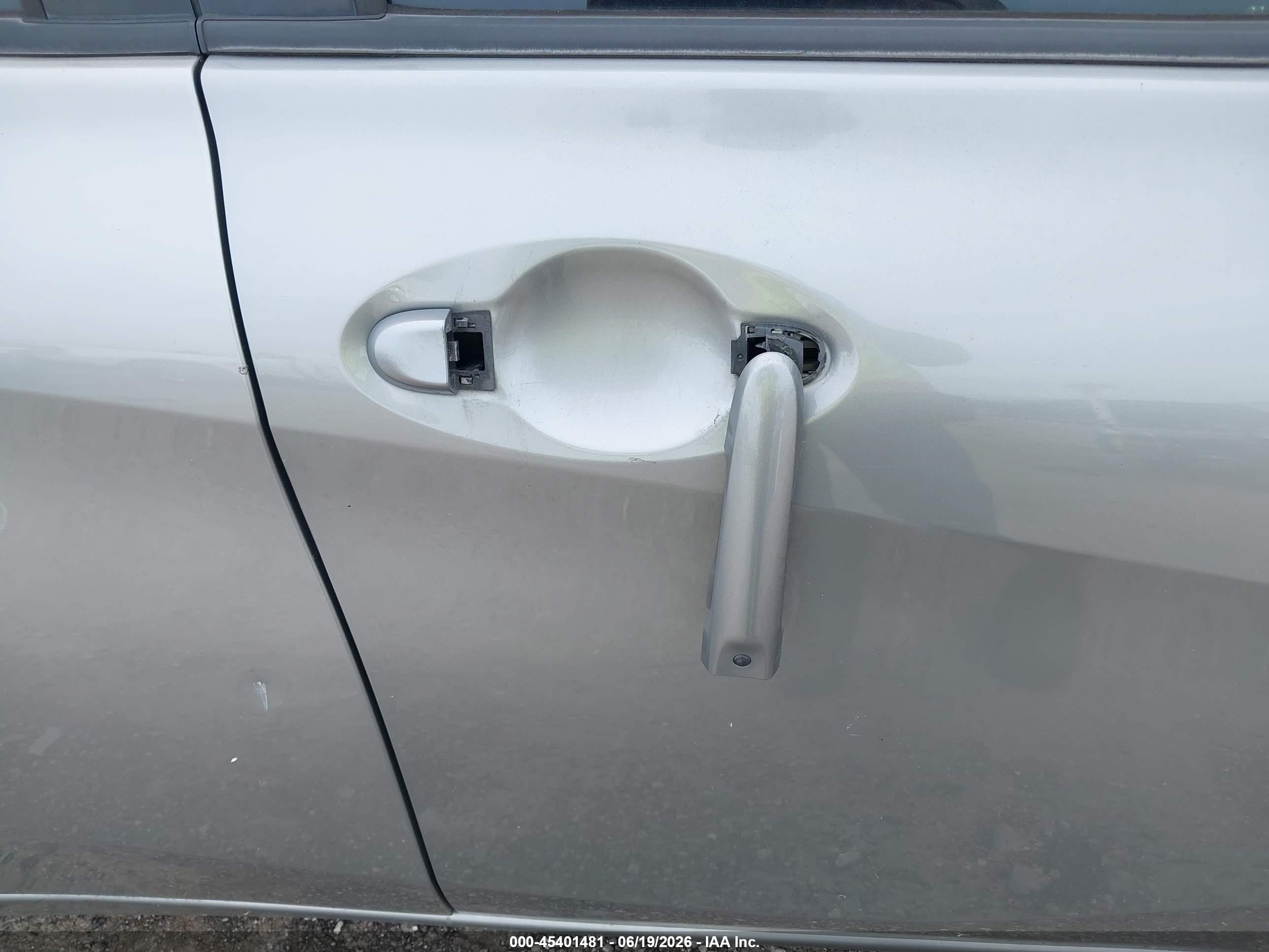 2014 Nissan Versa Note Sv Gray vin: 3N1CE2CP5EL386723