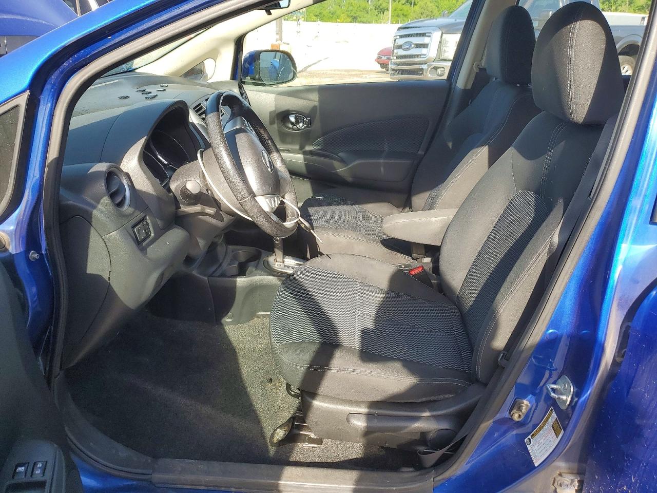 2014 Nissan Versa Note Sv Blue vin: 3N1CE2CP5EL386978