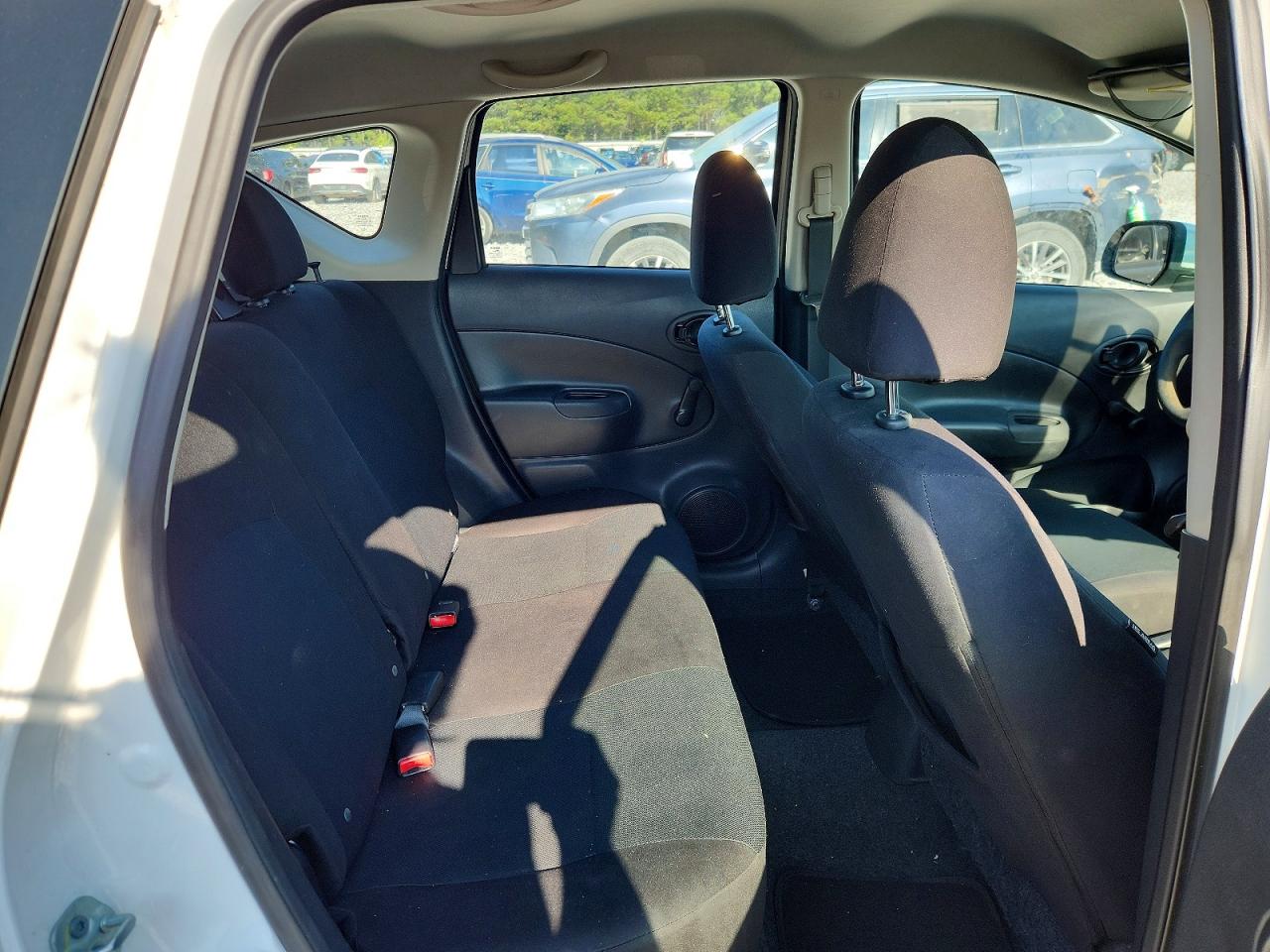 2014 Nissan Versa Note S Plus White vin: 3N1CE2CP5EL391551