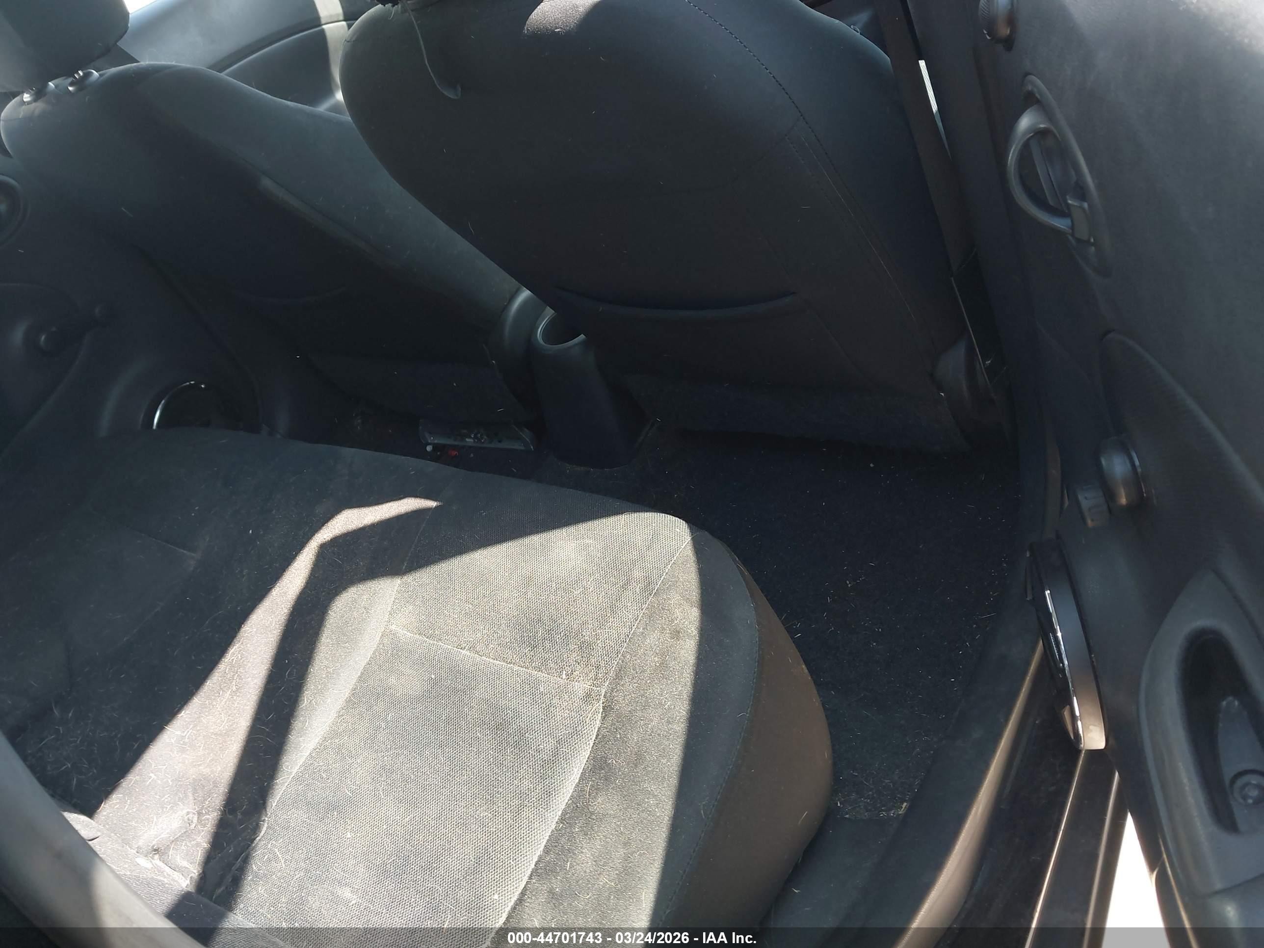 2014 Nissan Versa Note S Plus Black vin: 3N1CE2CP5EL394157