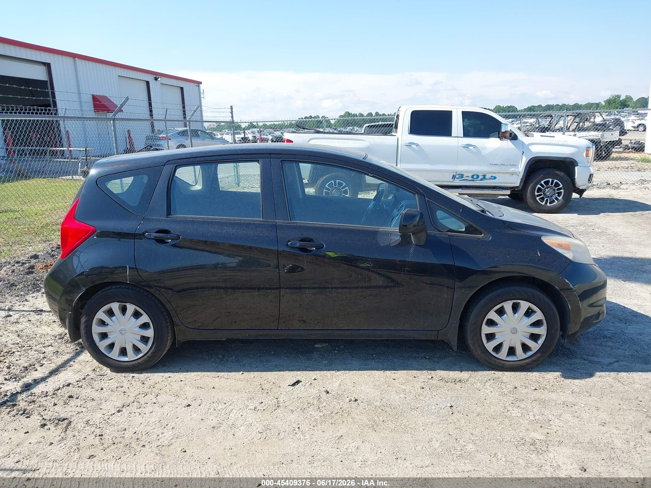 2014 Nissan Versa Note Sv Black vin: 3N1CE2CP5EL395812
