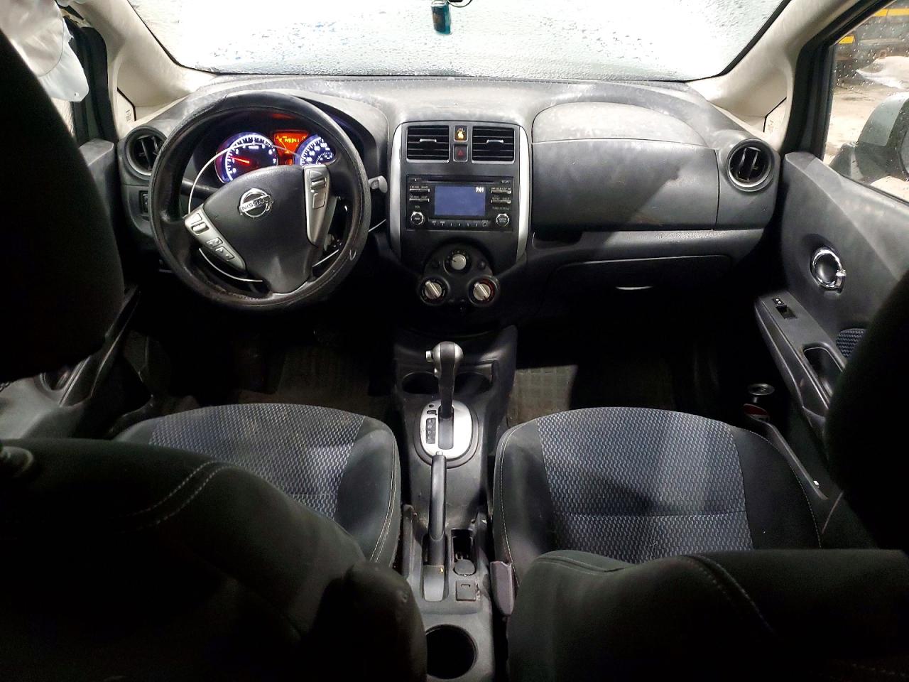 2014 Nissan Versa Note S Серебряный vin: 3N1CE2CP5EL396538