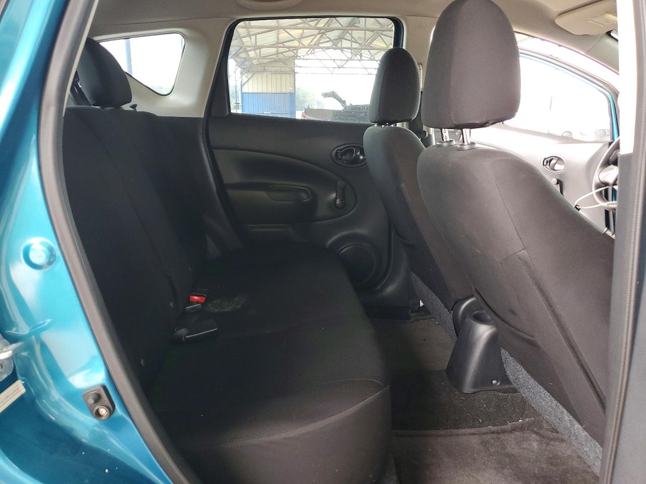 2014 Nissan Versa Note S Plus Teal vin: 3N1CE2CP5EL400510