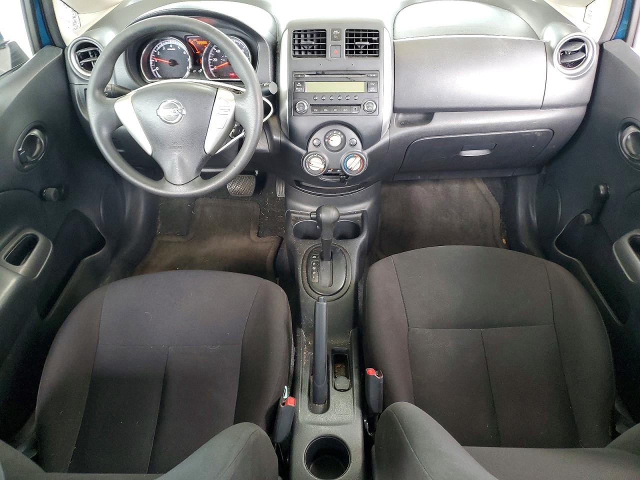 2014 Nissan Versa Note S Plus Teal vin: 3N1CE2CP5EL400510
