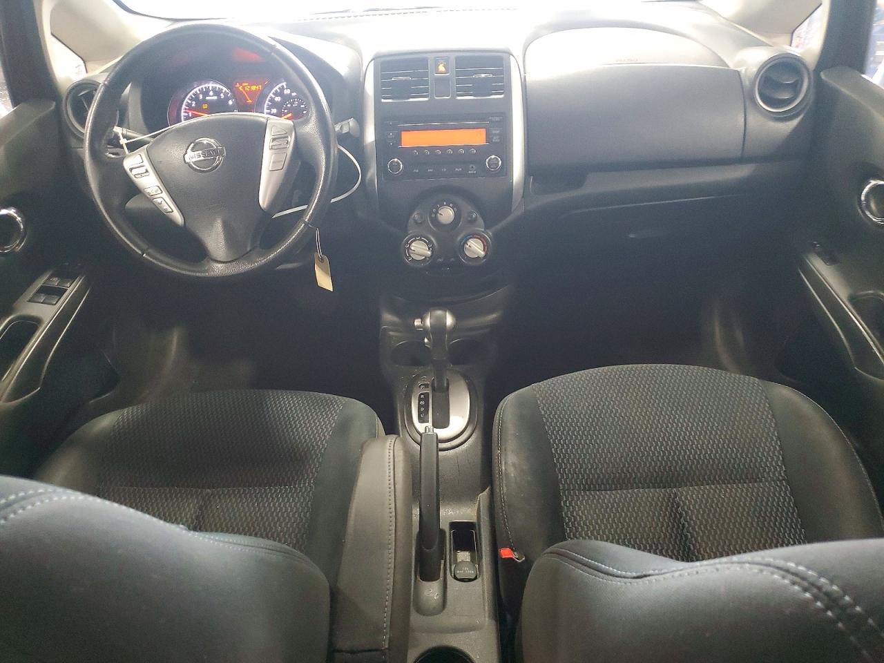 2014 Nissan Versa Note Sv Red vin: 3N1CE2CP5EL403715