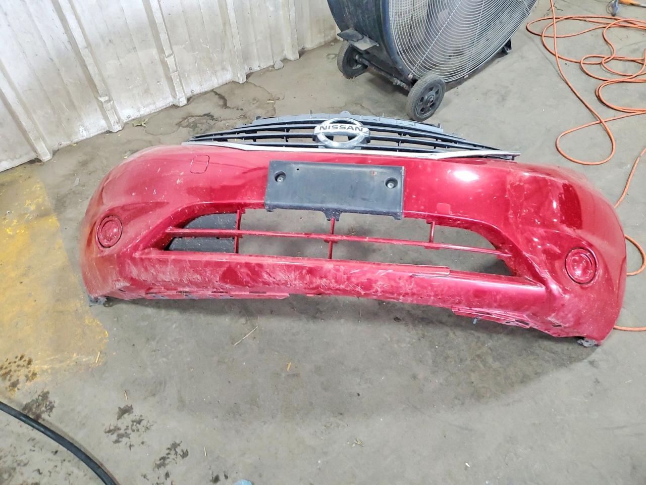 2014 Nissan Versa Note Sv Red vin: 3N1CE2CP5EL403715