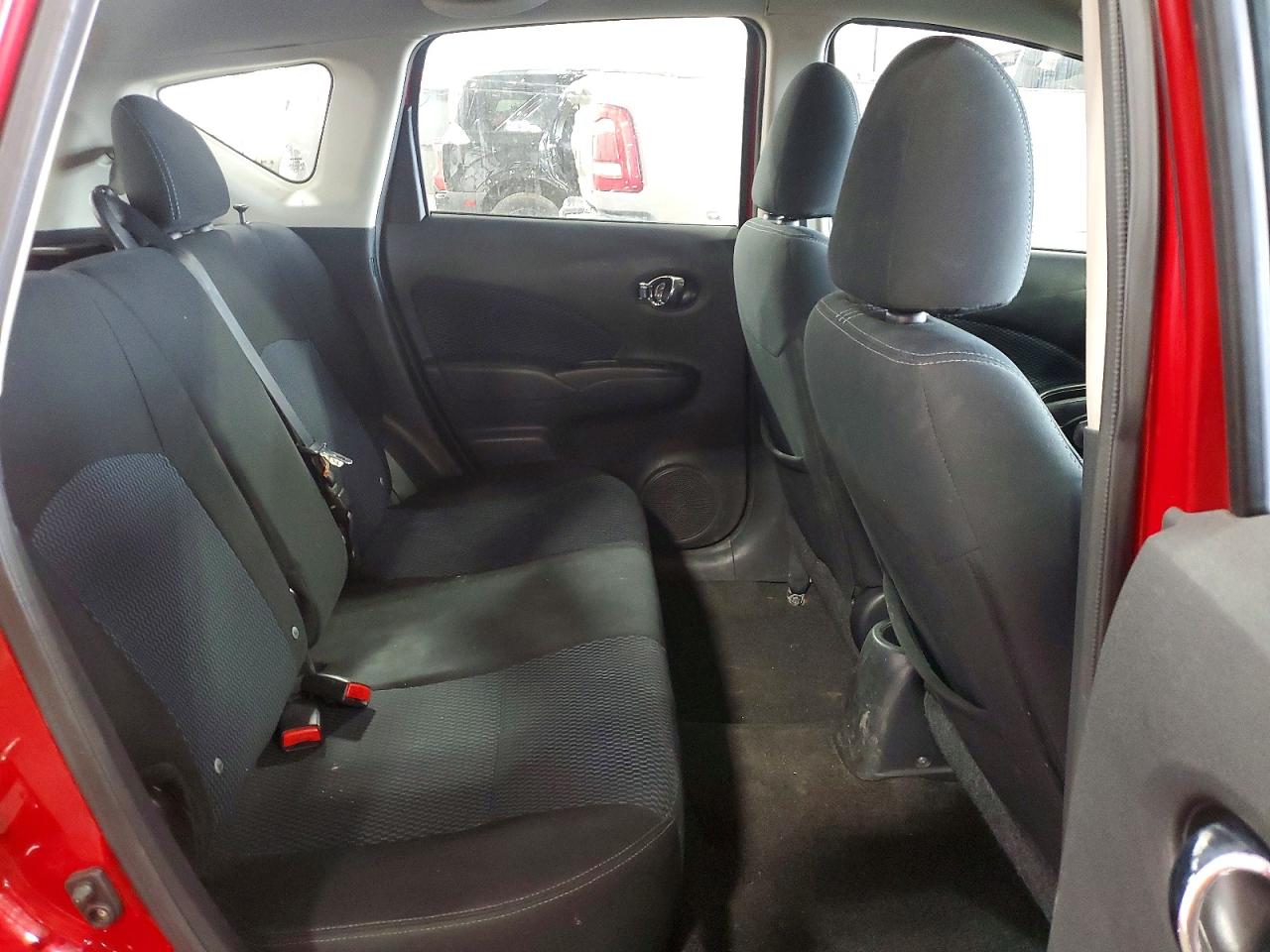 2014 Nissan Versa Note Sv Red vin: 3N1CE2CP5EL403715