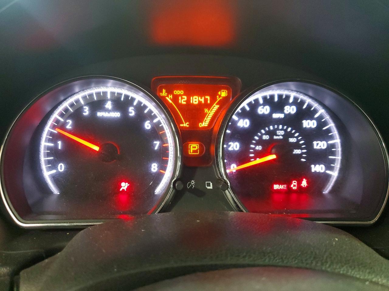 2014 Nissan Versa Note Sv Red vin: 3N1CE2CP5EL403715