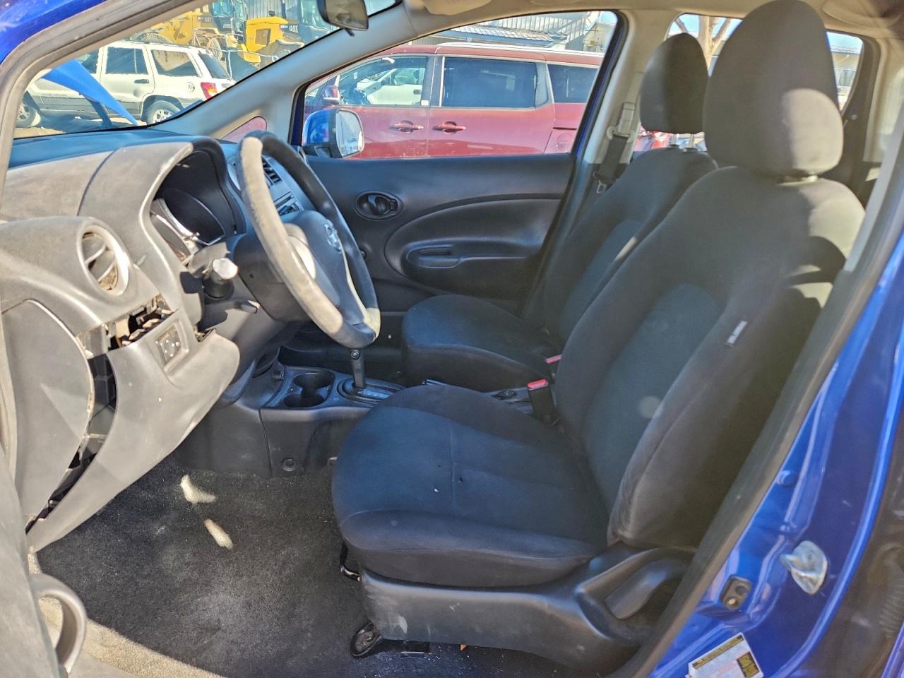 2014 Nissan Versa Note S Blue vin: 3N1CE2CP5EL413564
