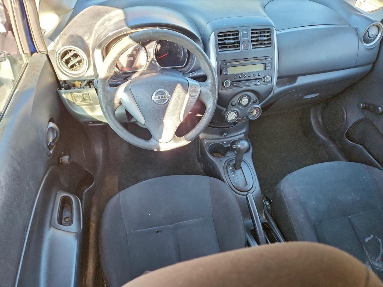 2014 Nissan Versa Note S Blue vin: 3N1CE2CP5EL413564
