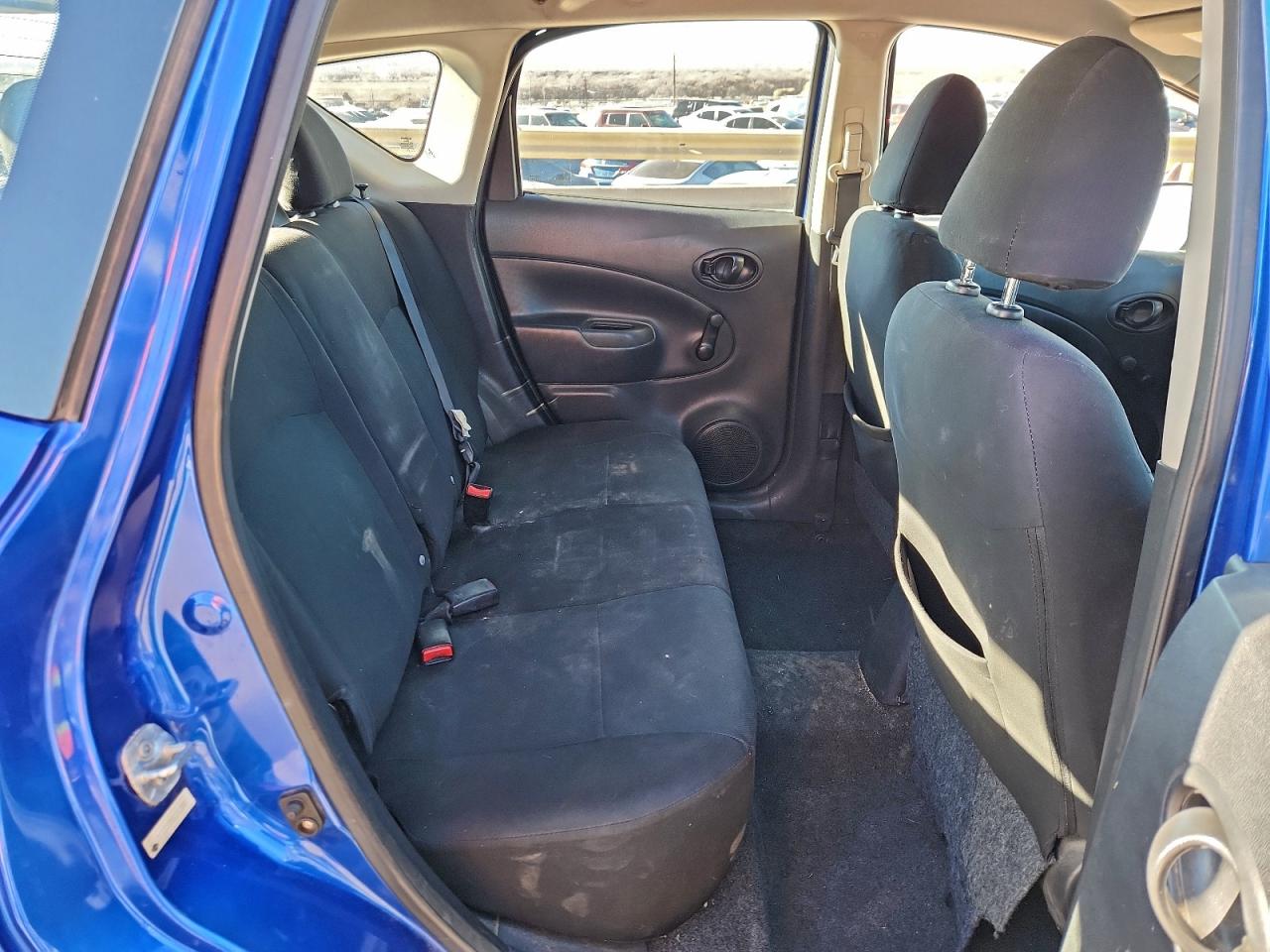 2014 Nissan Versa Note S Blue vin: 3N1CE2CP5EL413564