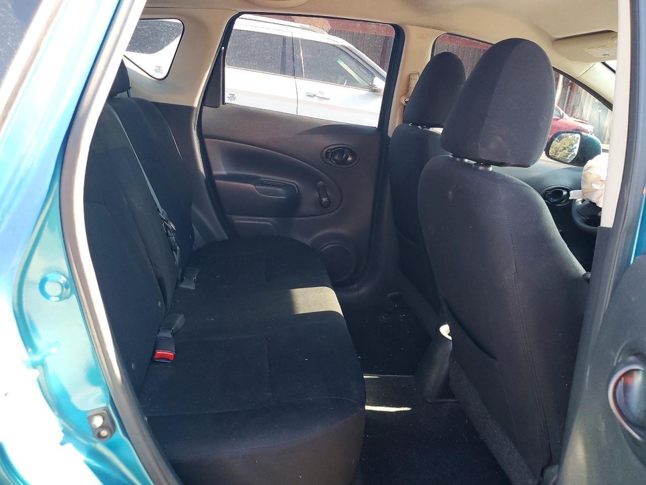 2014 Nissan Versa Note S Plus Синий vin: 3N1CE2CP5EL414097