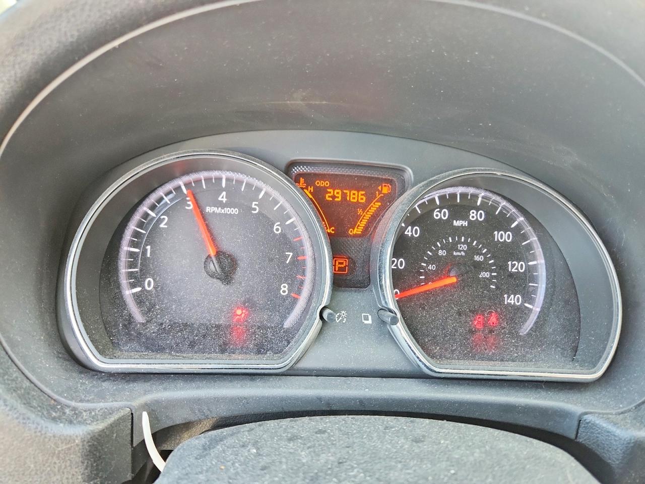2014 Nissan Versa Note Sv Белый vin: 3N1CE2CP5EL417145