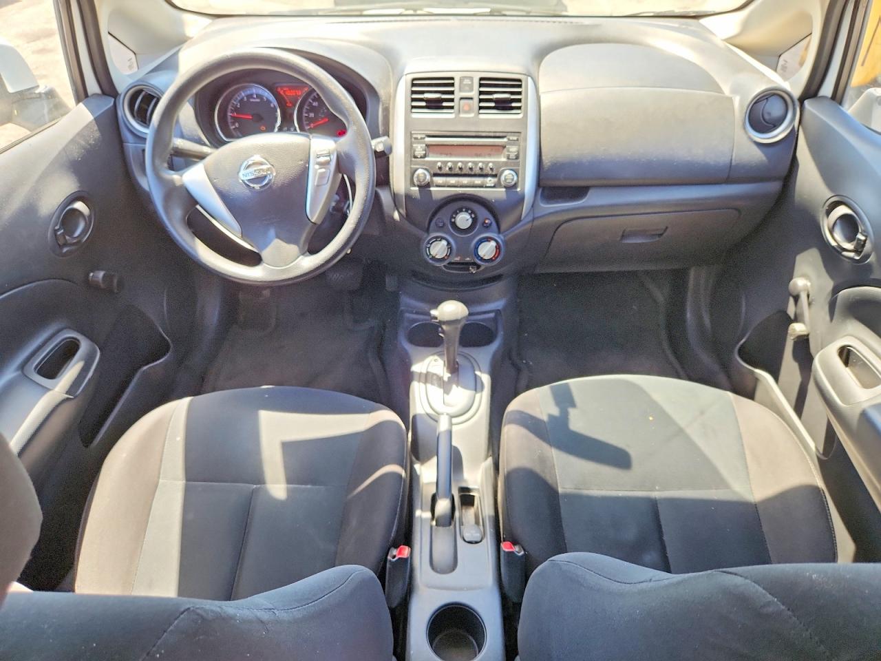 2014 Nissan Versa Note S Plus Белый vin: 3N1CE2CP5EL422068
