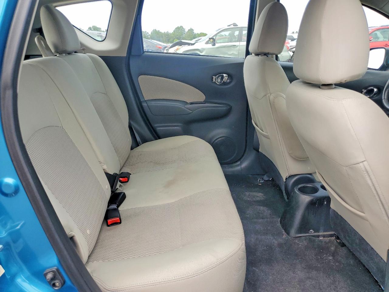 2014 Nissan Versa Note Sv Teal vin: 3N1CE2CP5EL431773