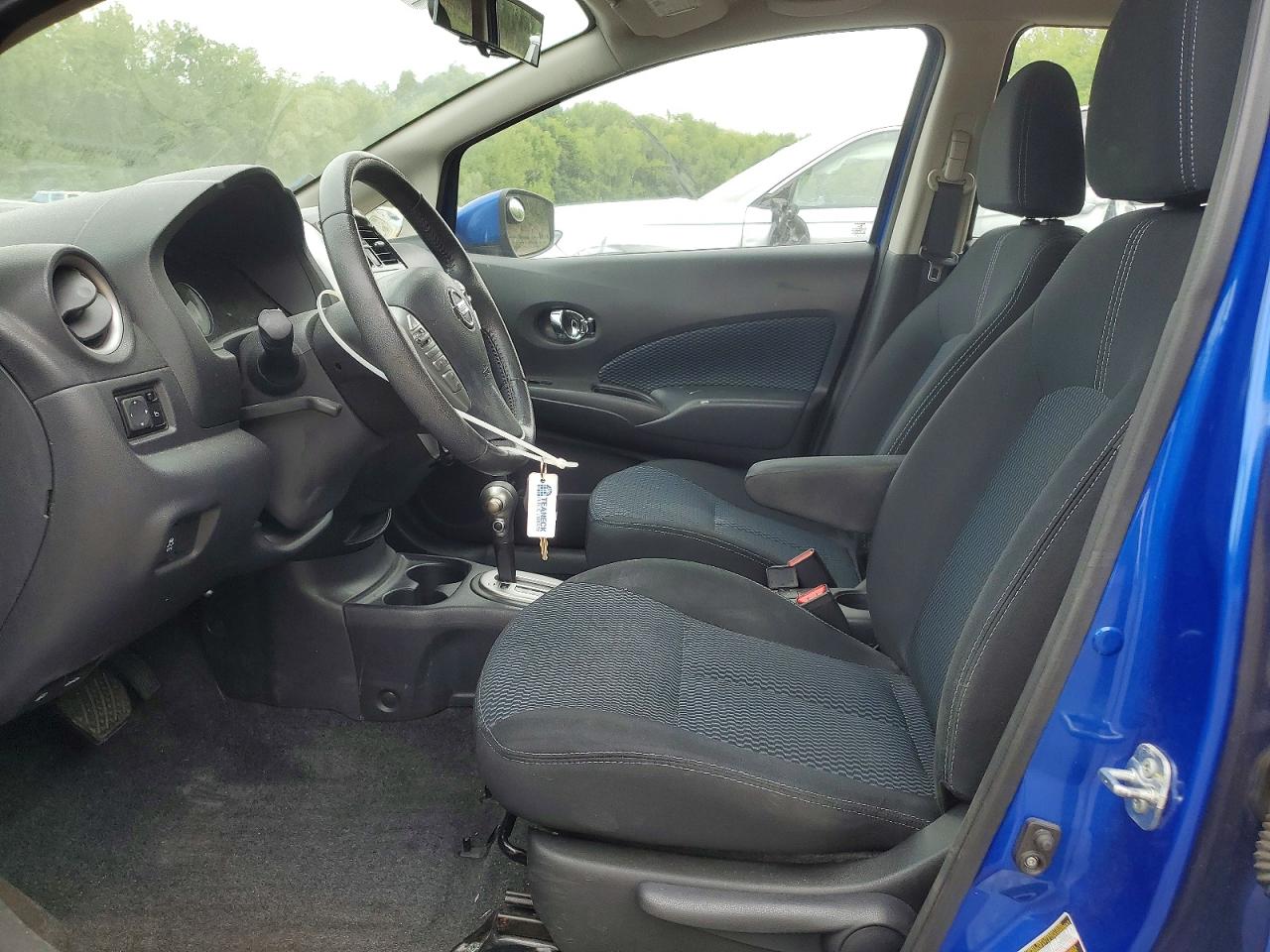 2015 Nissan Versa Note Sv Blue vin: 3N1CE2CP5FL363363