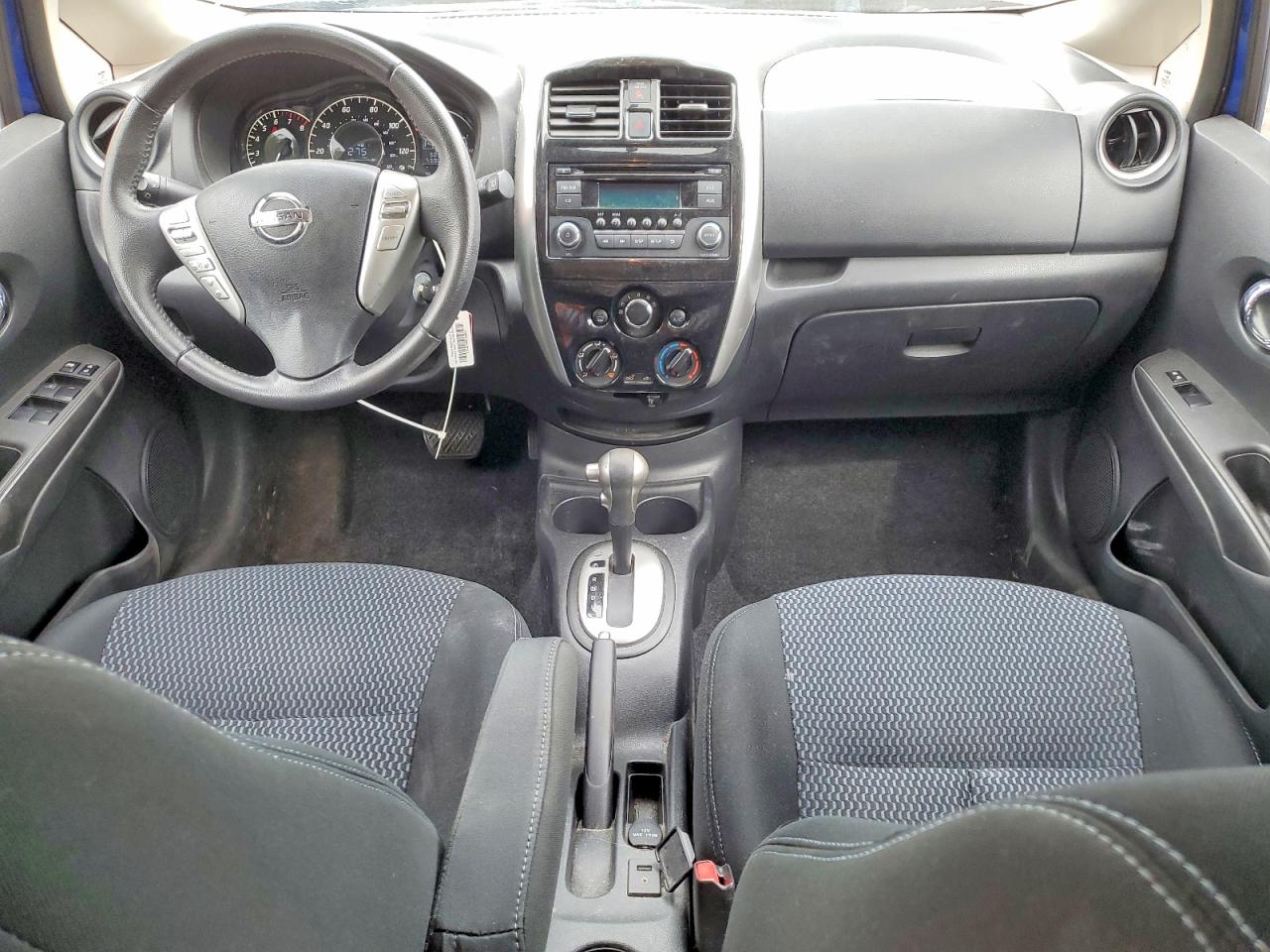 2015 Nissan Versa Note Sv Blue vin: 3N1CE2CP5FL363363
