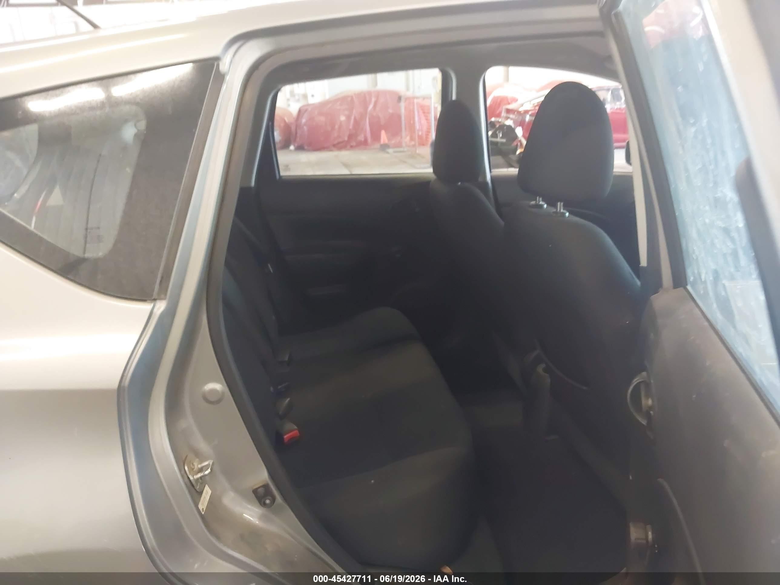 2015 Nissan Versa Note S (sr) Gray vin: 3N1CE2CP5FL388702