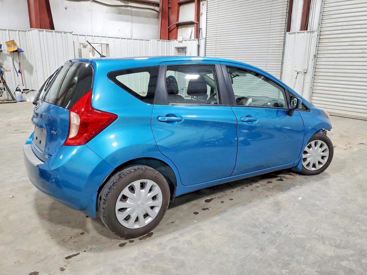 2015 Nissan Versa Note Sv Blue vin: 3N1CE2CP5FL390112