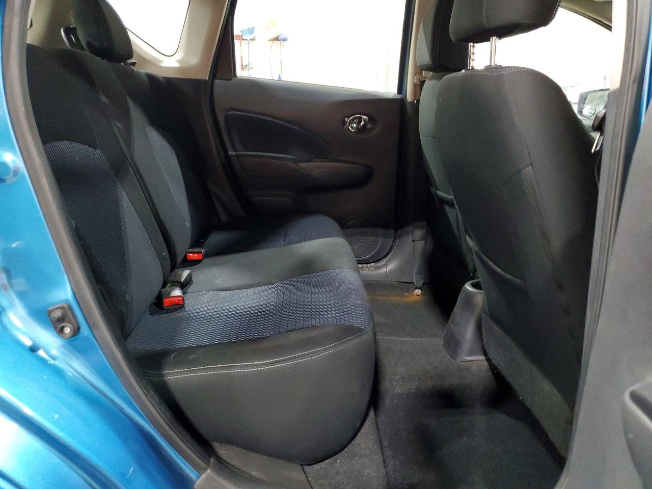 2015 Nissan Versa Note Sv Blue vin: 3N1CE2CP5FL390112