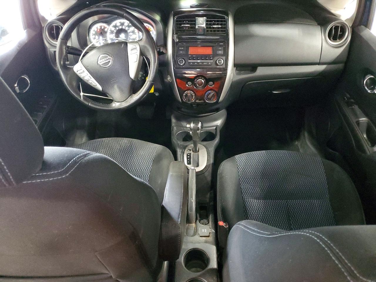 2015 Nissan Versa Note Sv Blue vin: 3N1CE2CP5FL390112