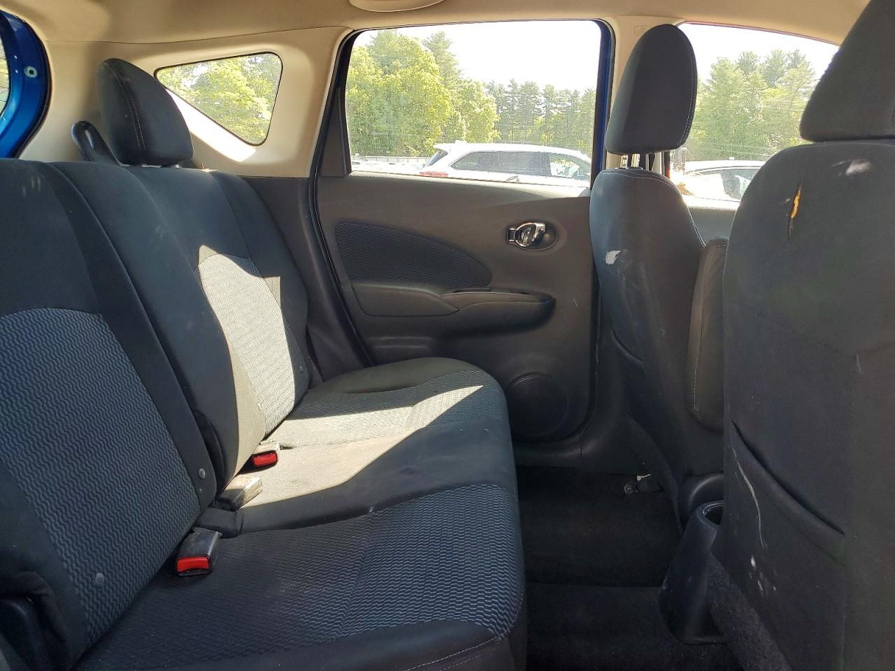 2015 Nissan Versa Note Sv Blue vin: 3N1CE2CP5FL397786