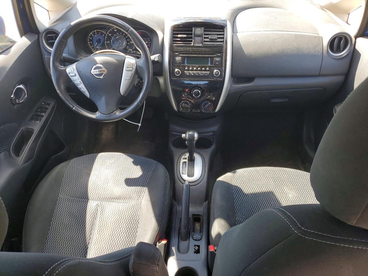2015 Nissan Versa Note Sv Blue vin: 3N1CE2CP5FL397786