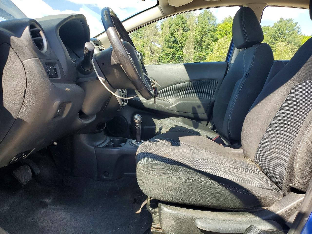 2015 Nissan Versa Note Sv Blue vin: 3N1CE2CP5FL397786