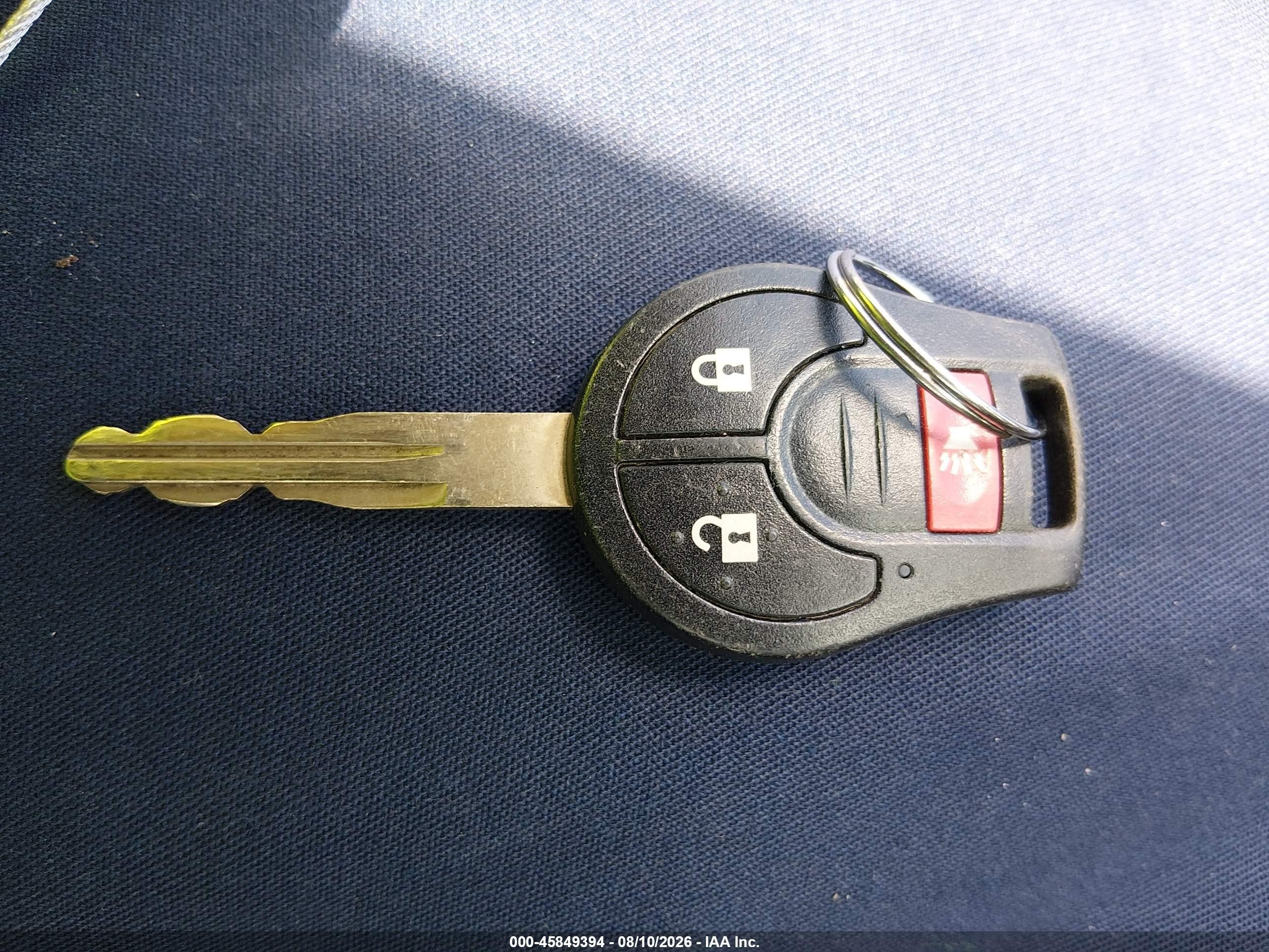 2015 Nissan Versa Note S (sr)/s Plus/sl/sr/sv Синий vin: 3N1CE2CP5FL403604