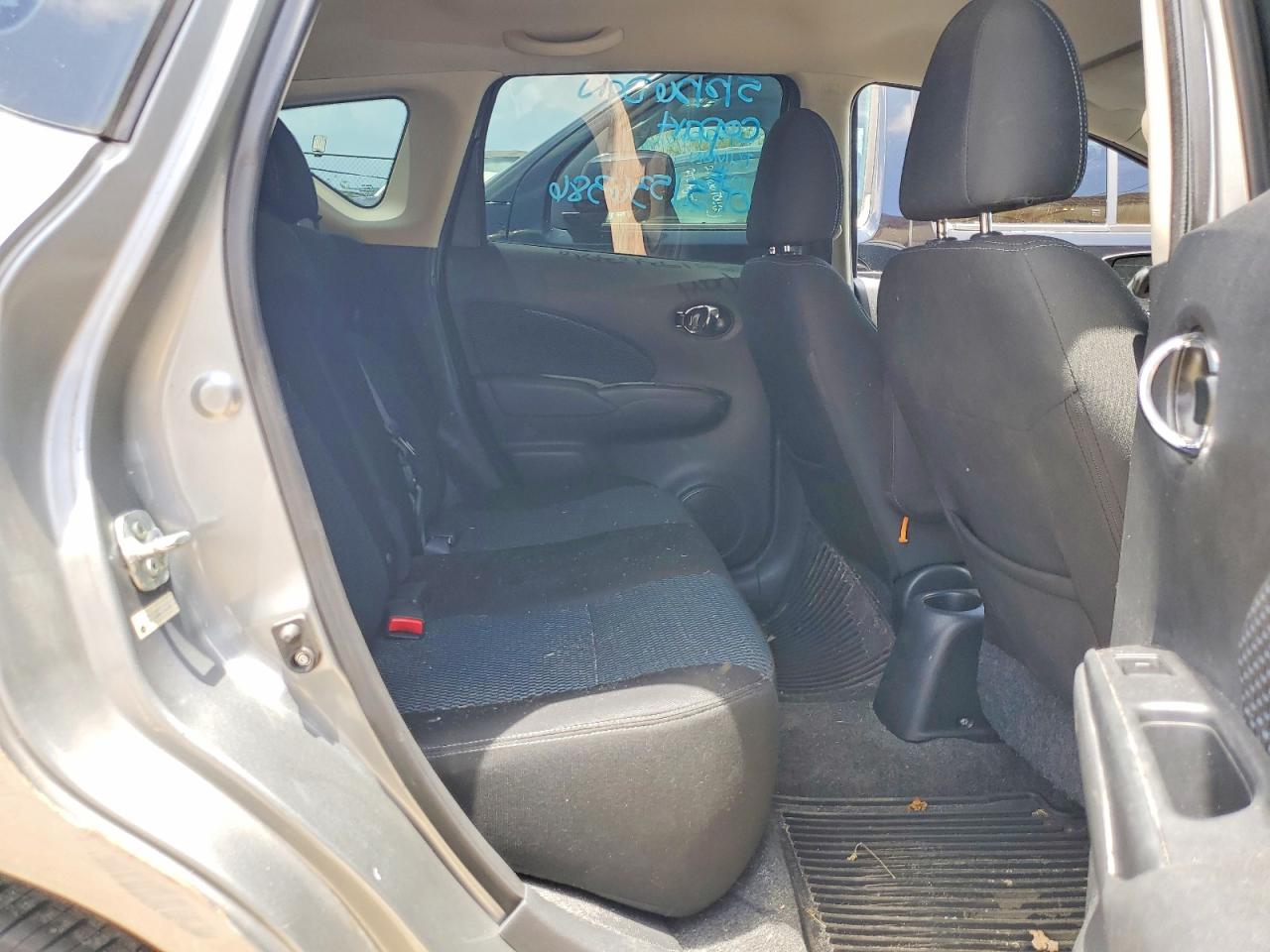 2015 Nissan Versa Note S Gray vin: 3N1CE2CP5FL416109
