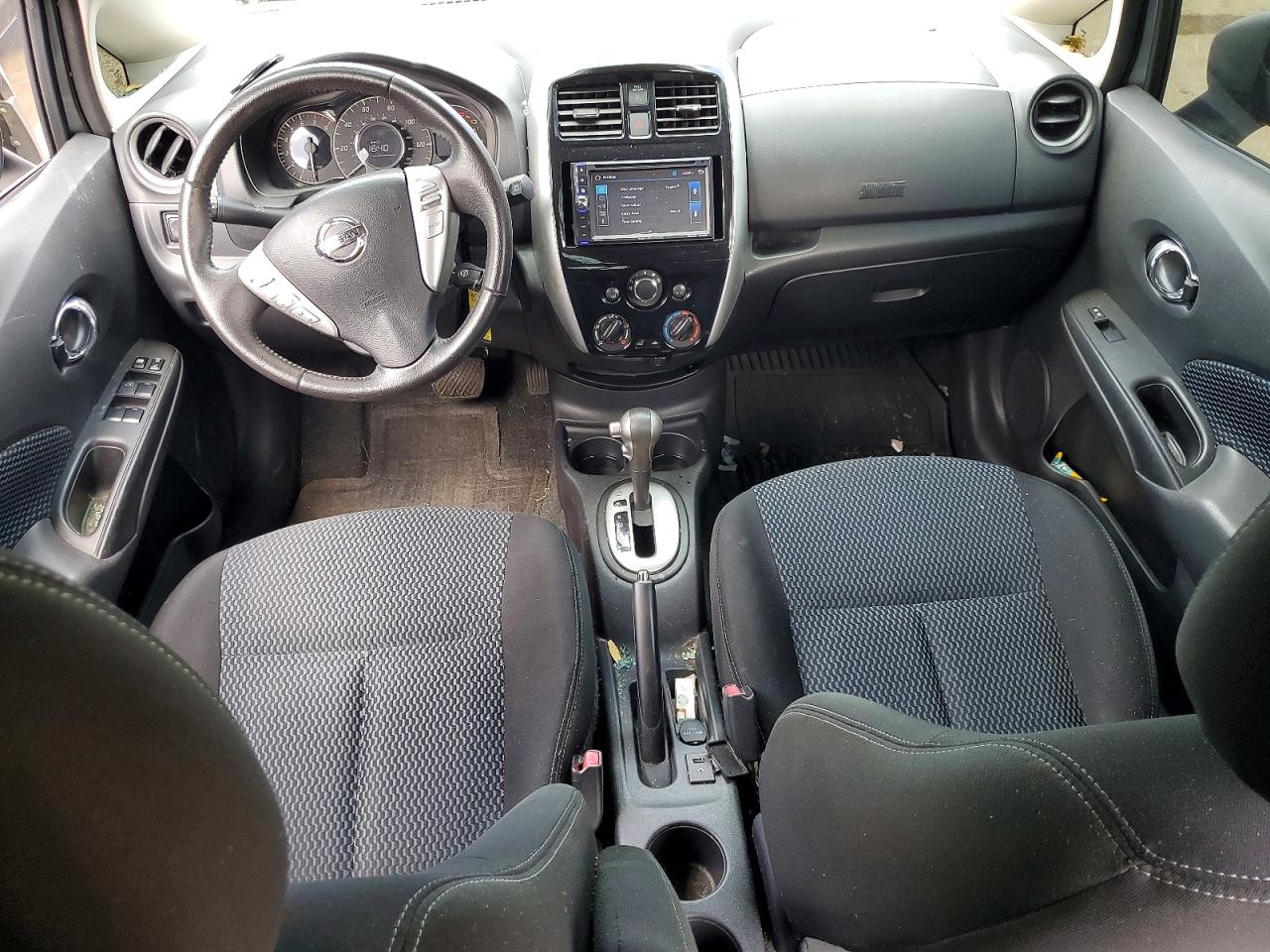 2015 Nissan Versa Note S Gray vin: 3N1CE2CP5FL416109