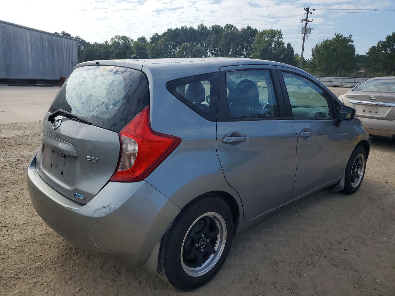 2015 Nissan Versa Note Sv Gray vin: 3N1CE2CP5FL425036