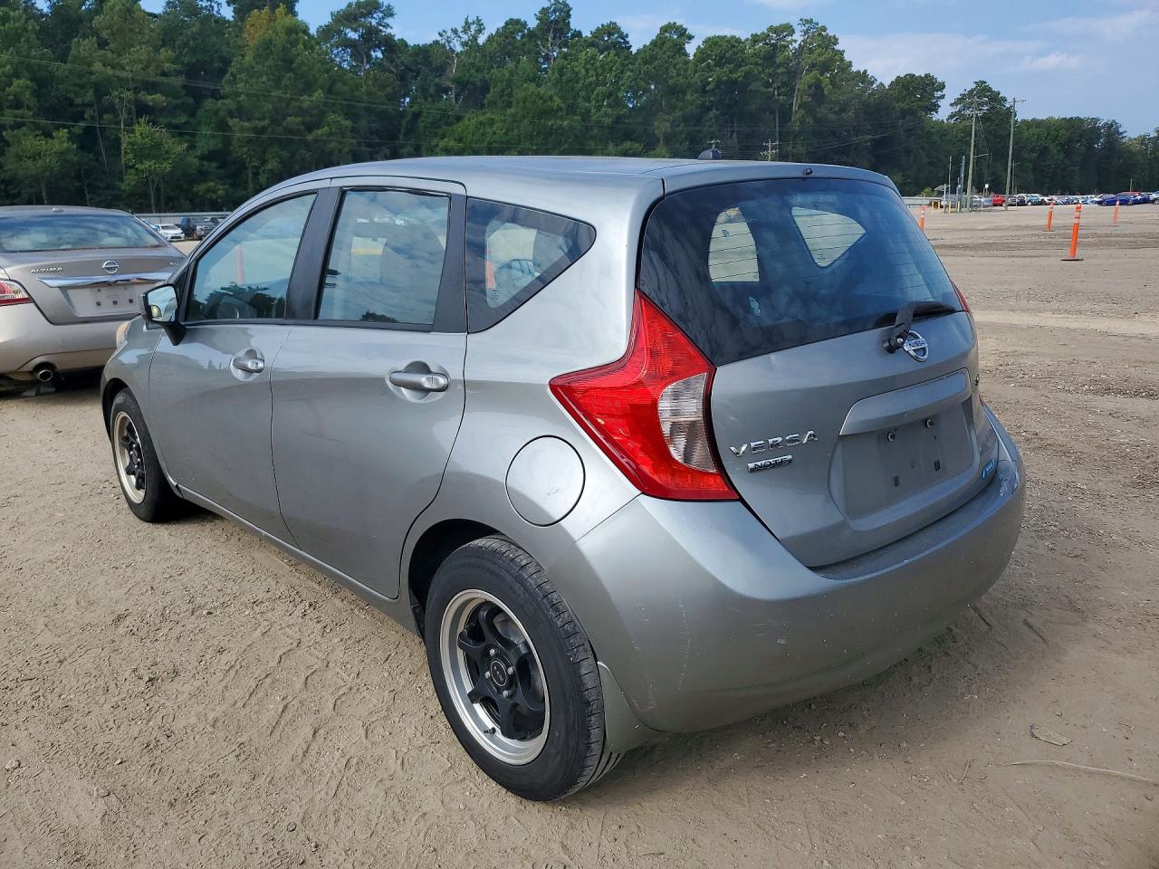 2015 Nissan Versa Note Sv Gray vin: 3N1CE2CP5FL425036