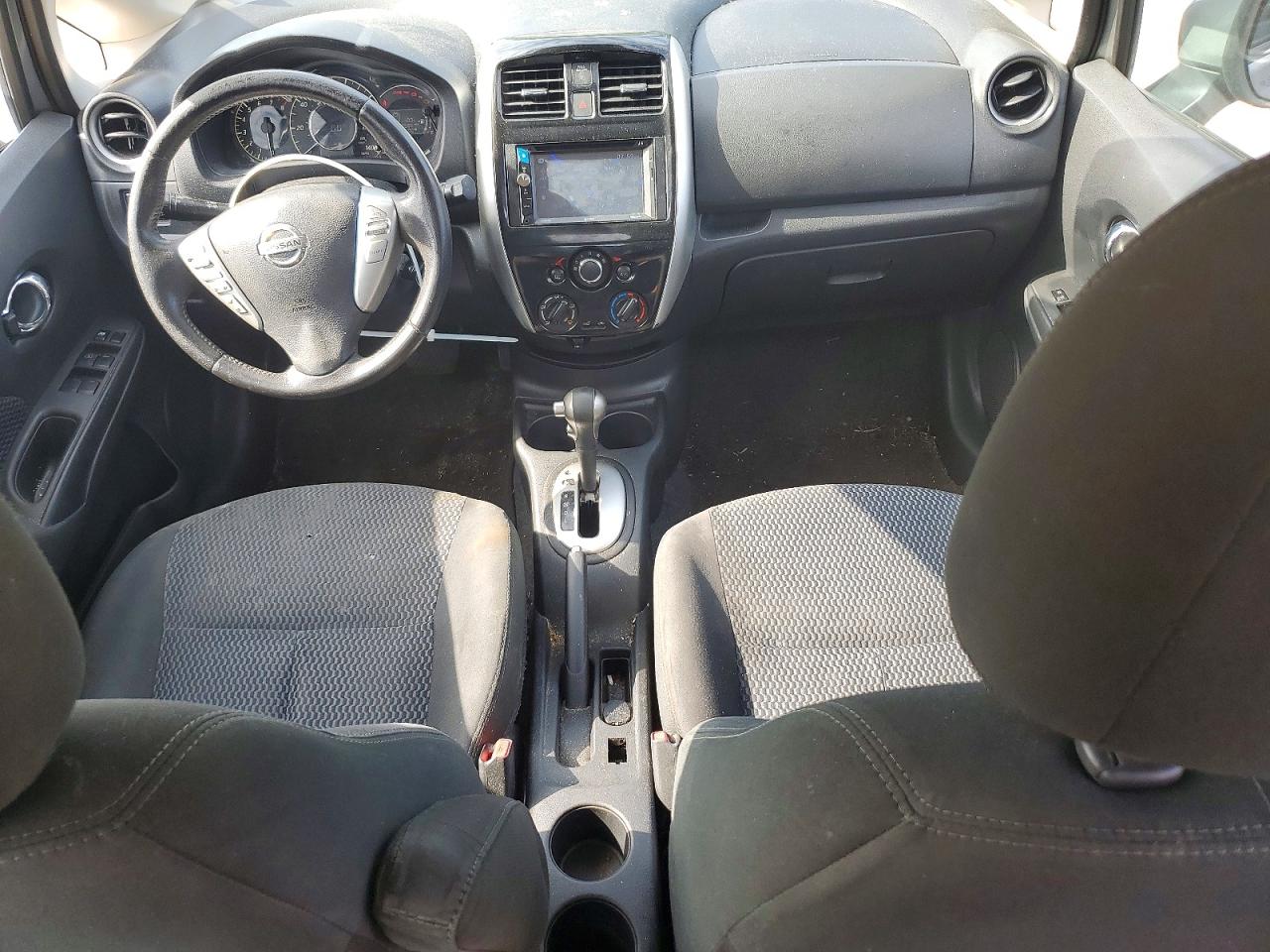 2015 Nissan Versa Note Sv Gray vin: 3N1CE2CP5FL425036