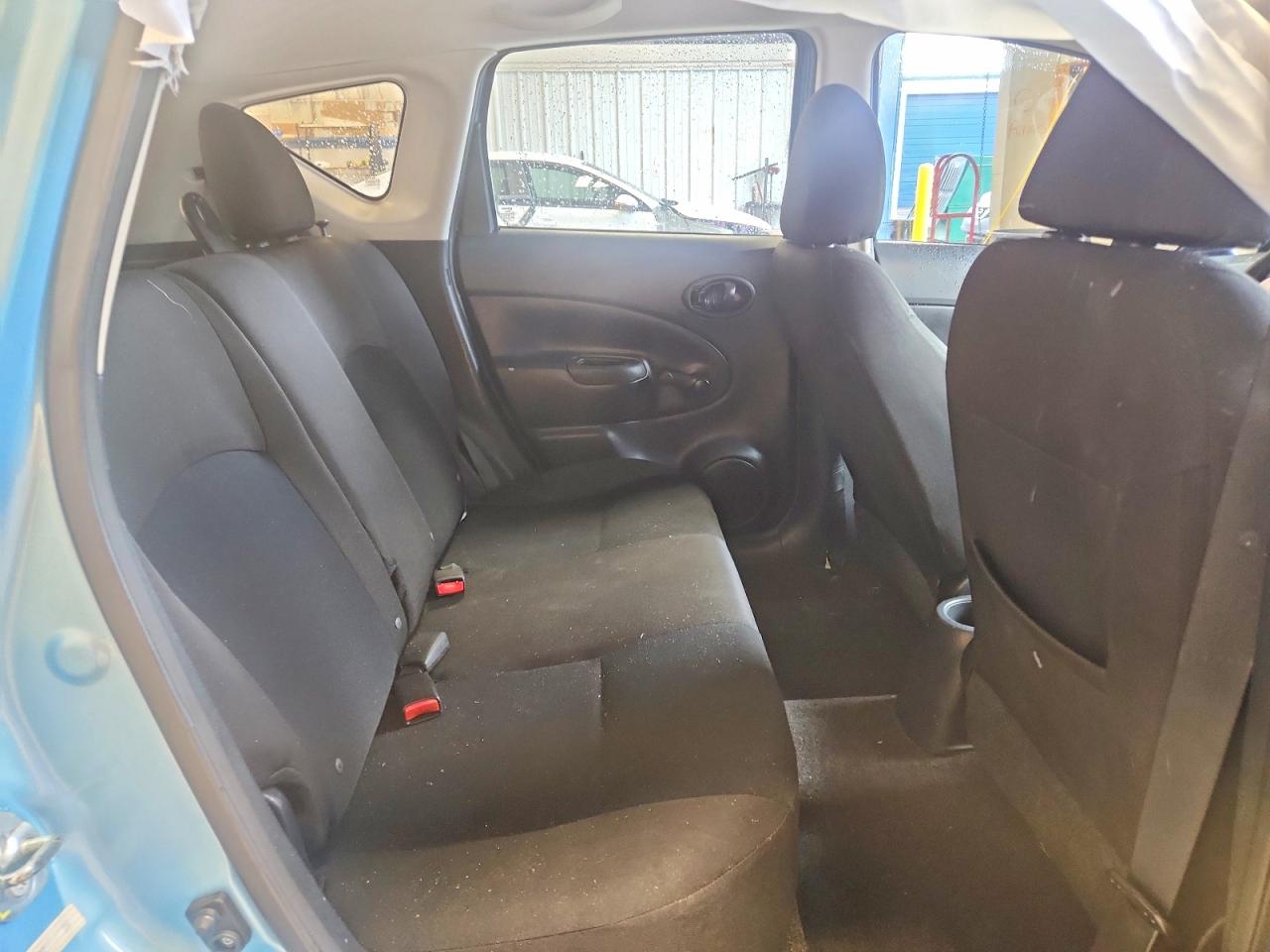 2015 Nissan Versa Note S Plus Blue vin: 3N1CE2CP5FL427384