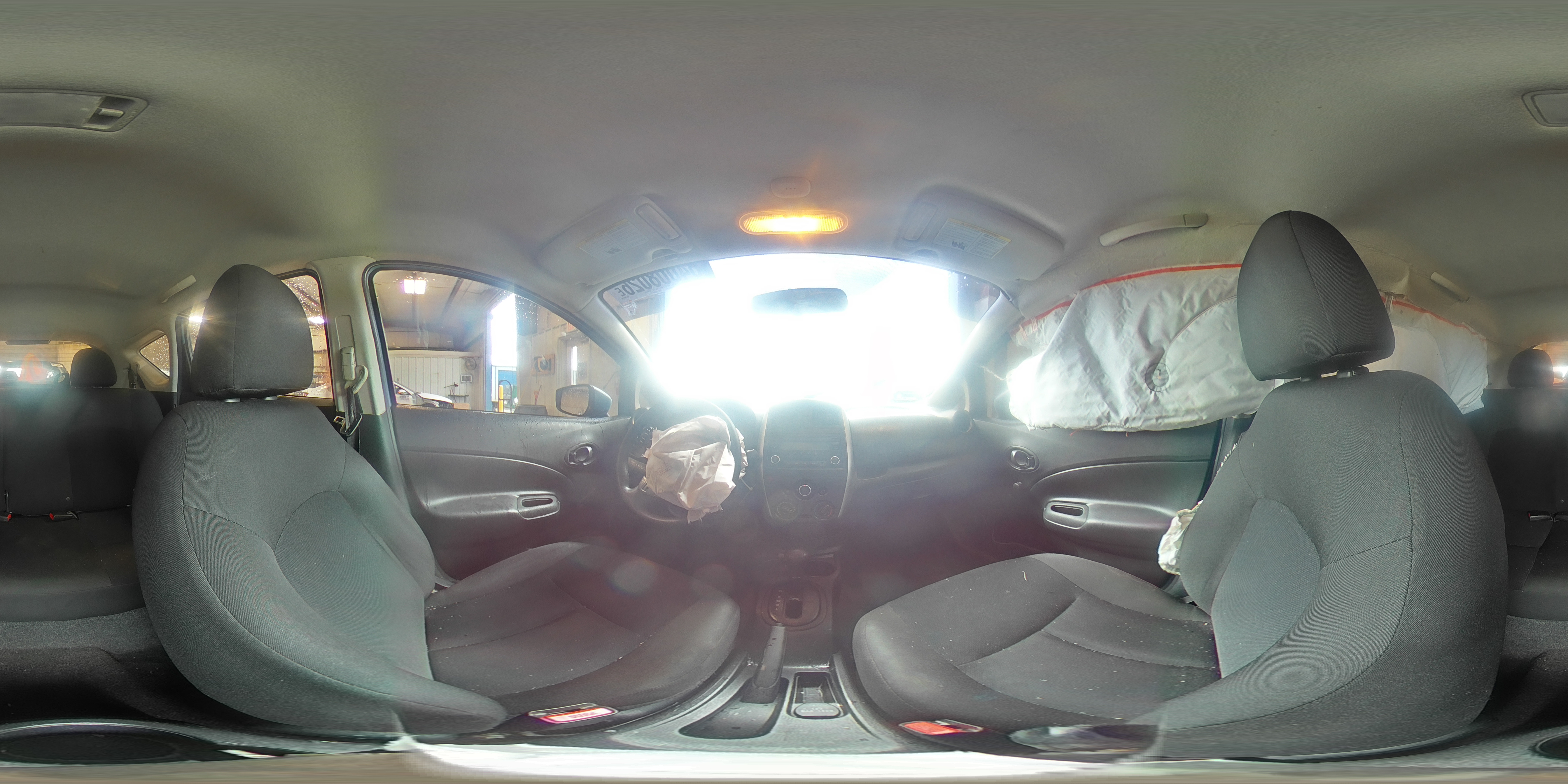 2015 Nissan Versa Note S Plus Blue vin: 3N1CE2CP5FL427384