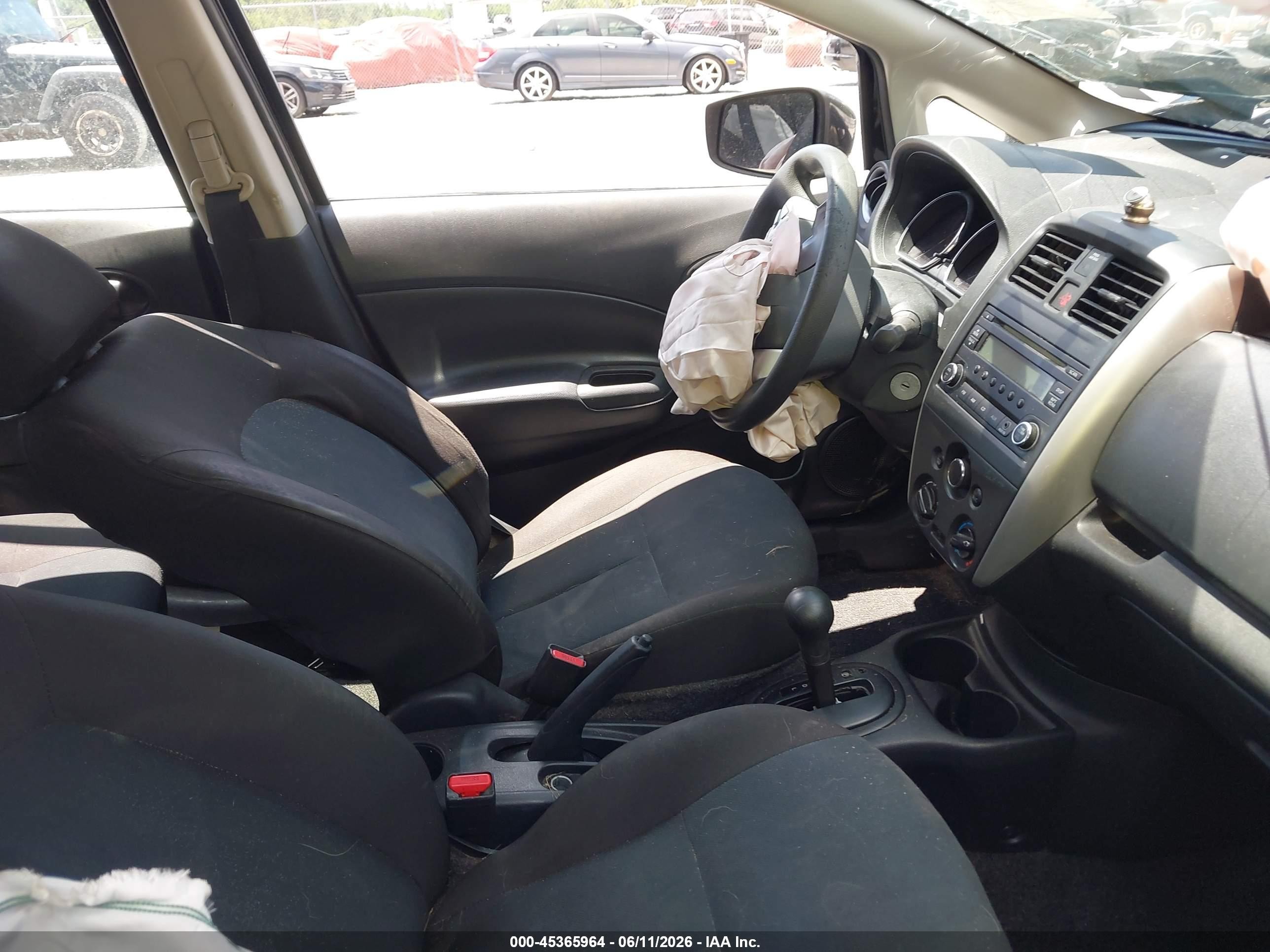 2015 Nissan Versa Note S Plus Black vin: 3N1CE2CP5FL431435