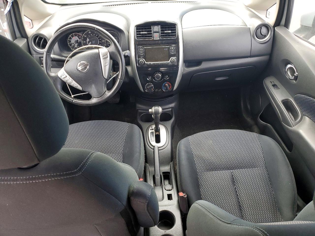 2015 Nissan Versa Note Sv Silver vin: 3N1CE2CP5FL434237