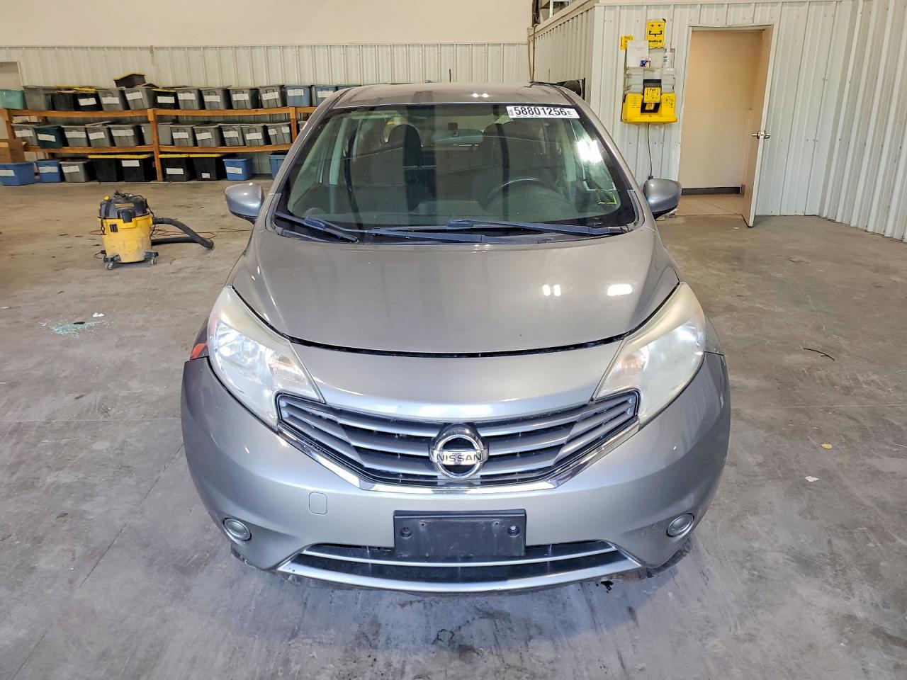 2015 Nissan Versa Note Sv Gray vin: 3N1CE2CP5FL445092