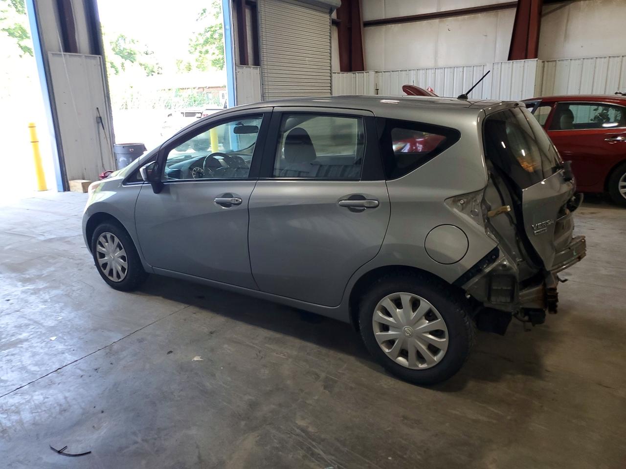2015 Nissan Versa Note Sv Gray vin: 3N1CE2CP5FL445092