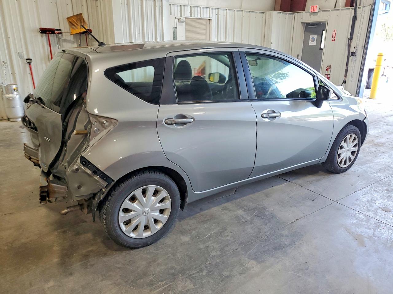 2015 Nissan Versa Note Sv Gray vin: 3N1CE2CP5FL445092