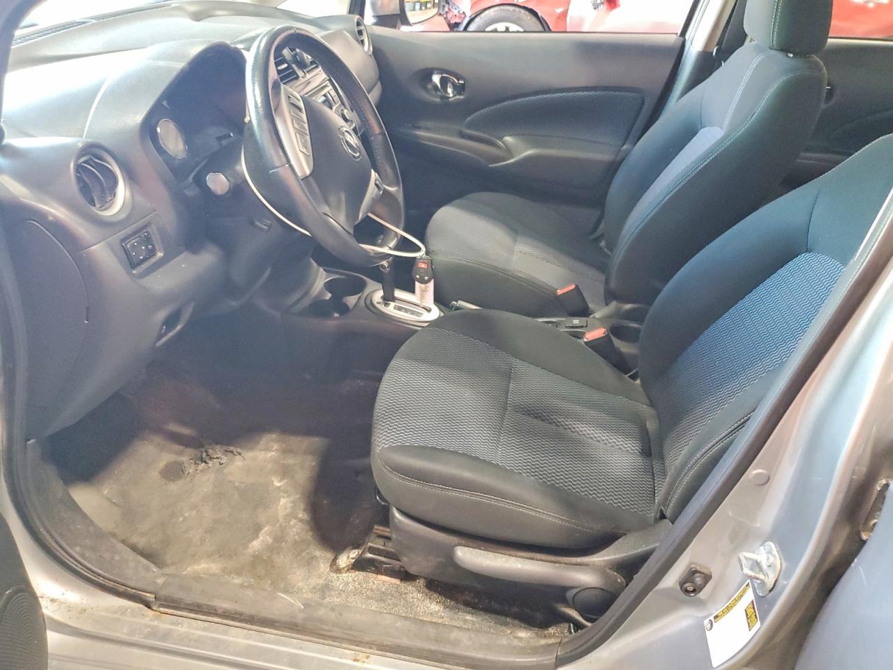 2015 Nissan Versa Note Sv Gray vin: 3N1CE2CP5FL445092